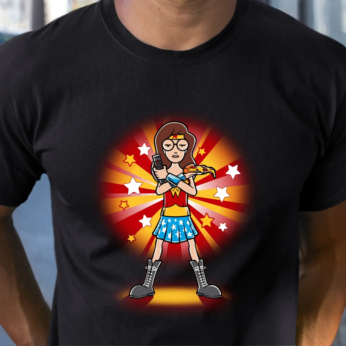 Classic Unisex T-Shirt - EX26TWLE