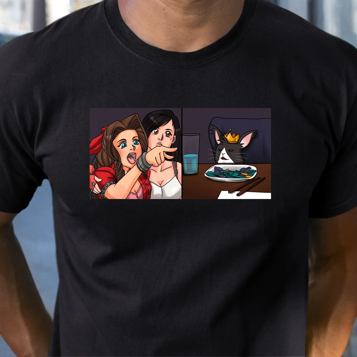 Classic Unisex T-Shirt - Z3CFM9Q6