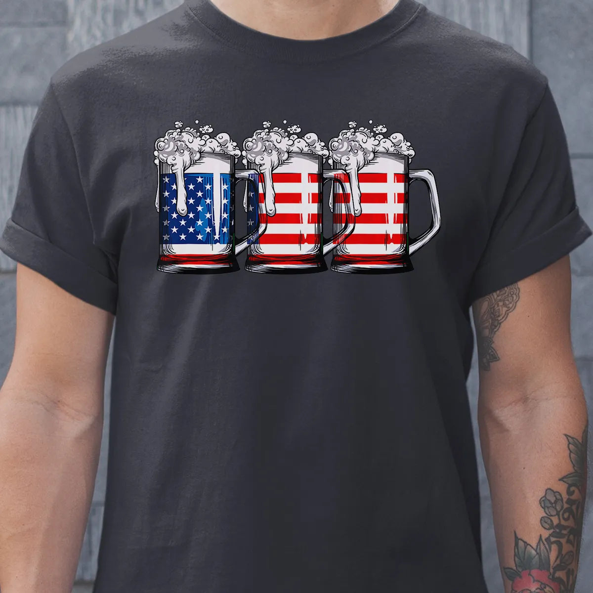 Classic Unisex T-Shirt - 3CCGKCK8
