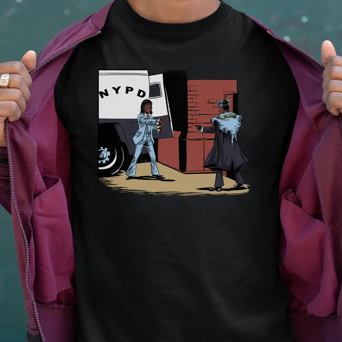 Classic Unisex T-Shirt - DWZ1H1RW