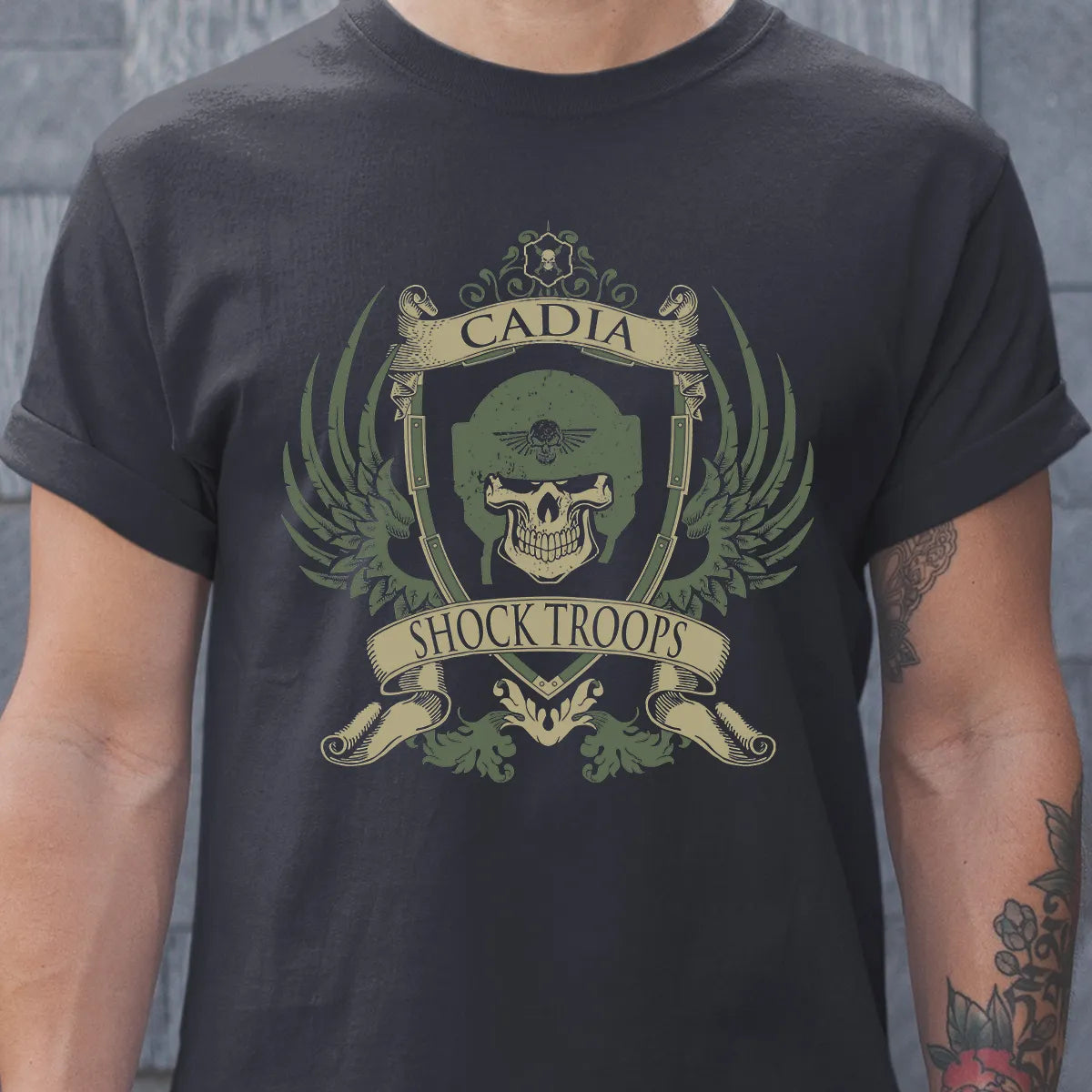Classic Unisex T-Shirt - ZL6TJF7M