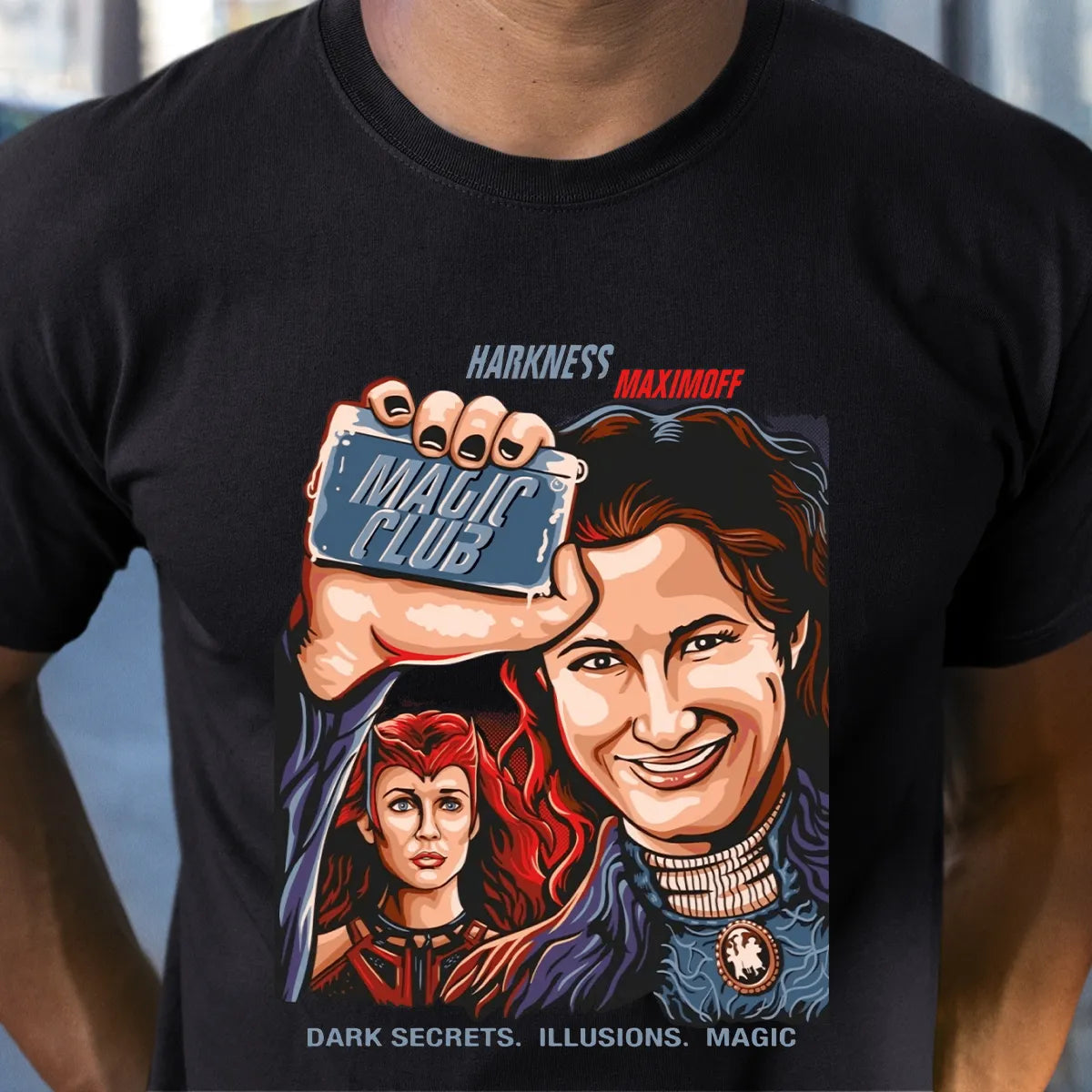 Classic Unisex T-Shirt - DG64ALZ3
