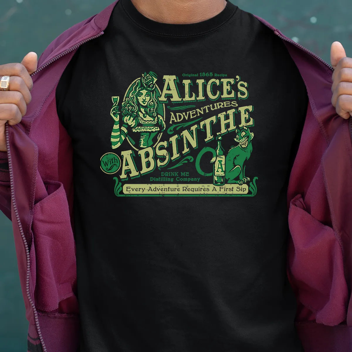 Classic Unisex T-Shirt - HP19YFQV