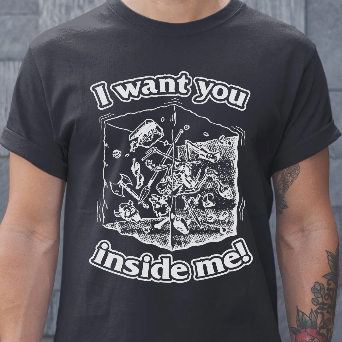 Classic Unisex T-Shirt - WBZFCBVQ