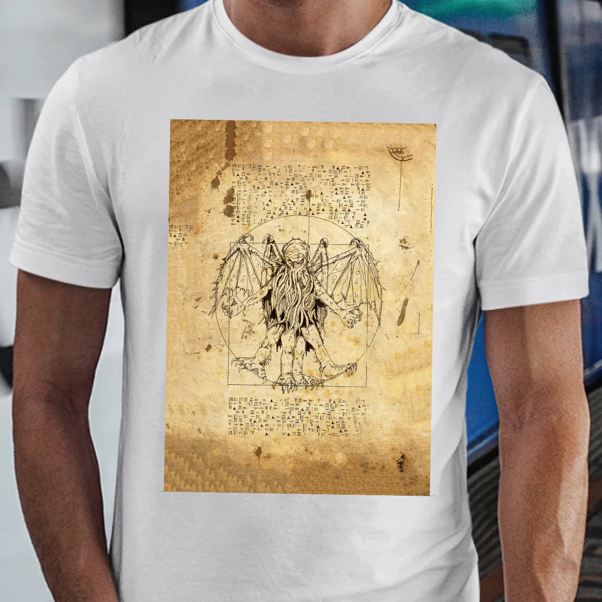Classic Unisex T-Shirt - Z1JJTLRU