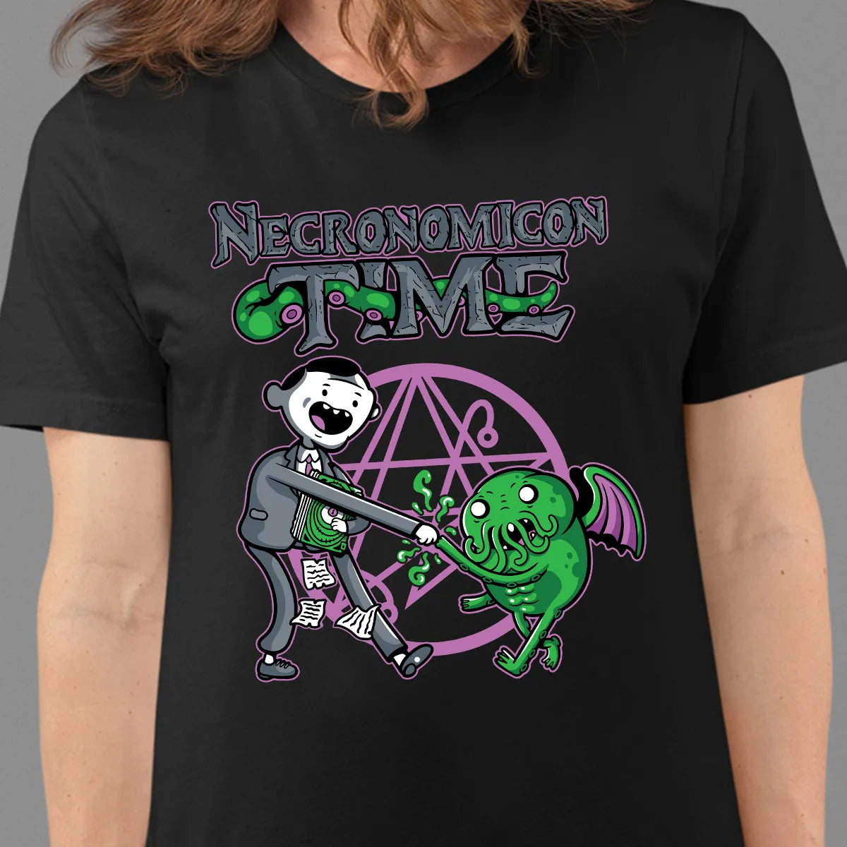 Classic Unisex T-Shirt - 9K98VWDX