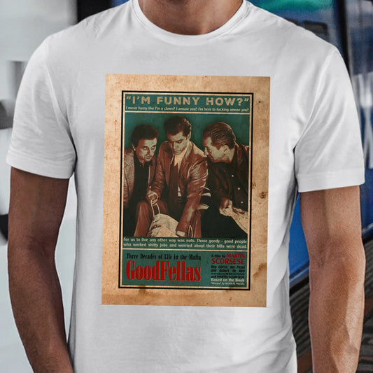 Classic Unisex T-Shirt - 8GMBSXWY