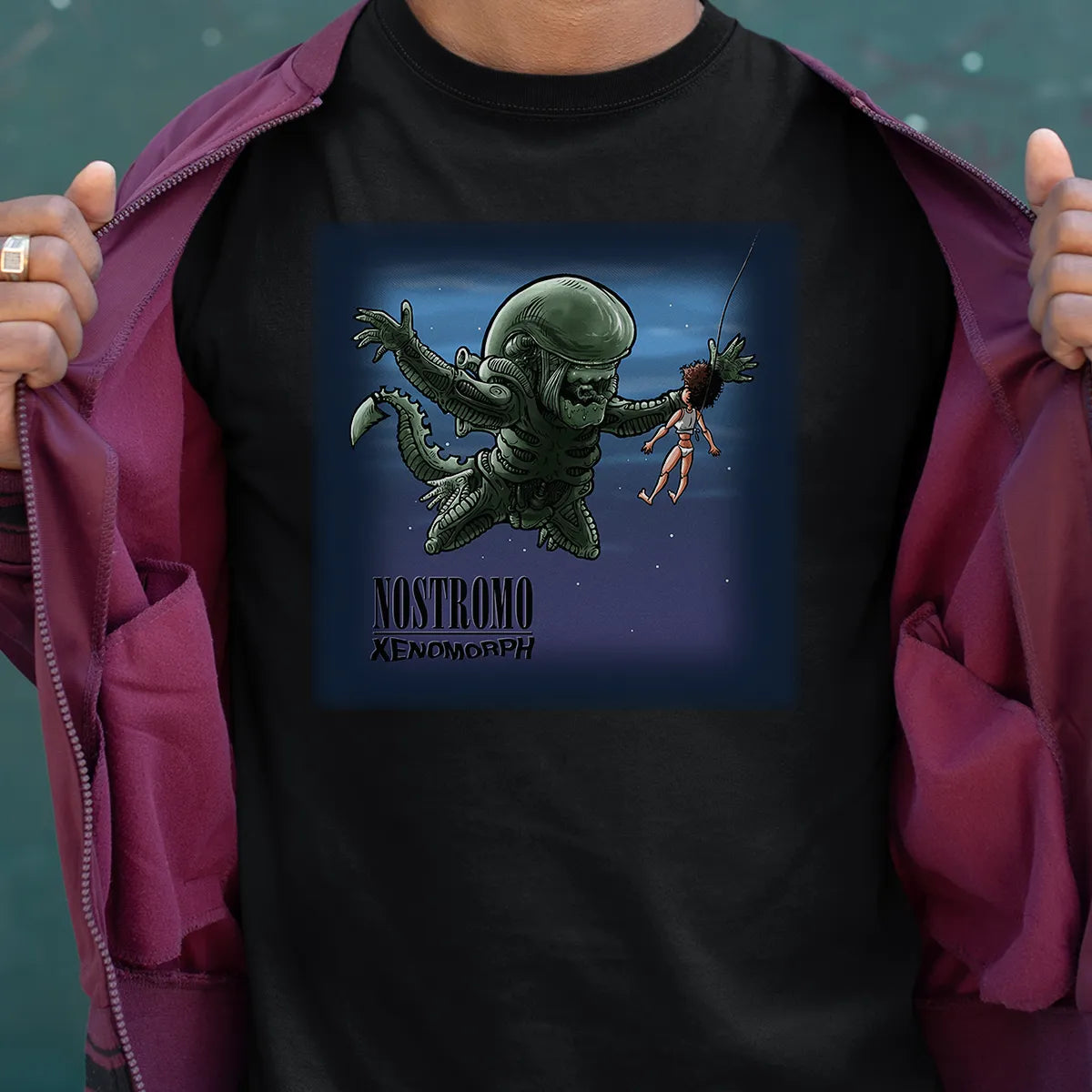 Classic Unisex T-Shirt - L14BTV7R