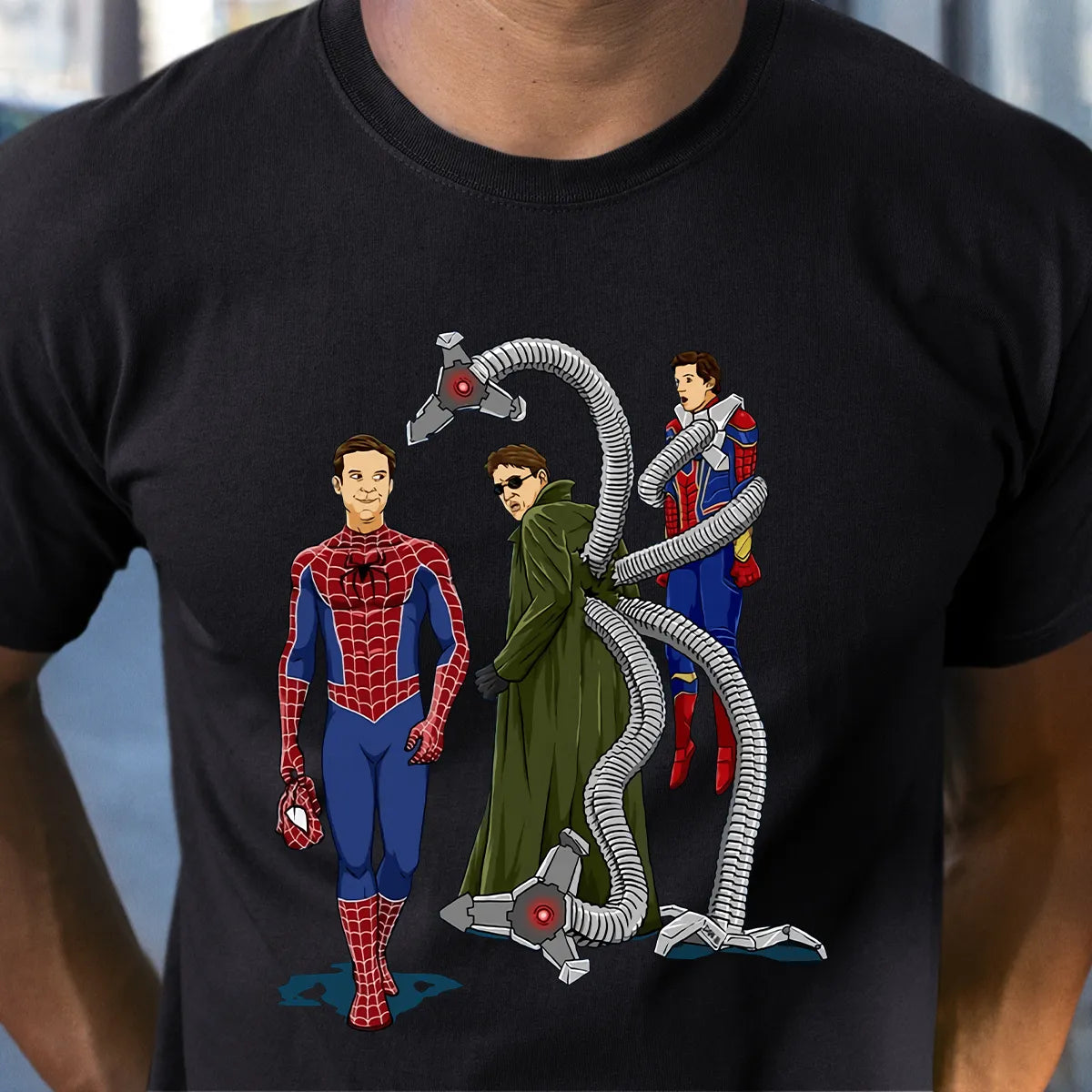 Classic Unisex T-Shirt - G4CP4J9B