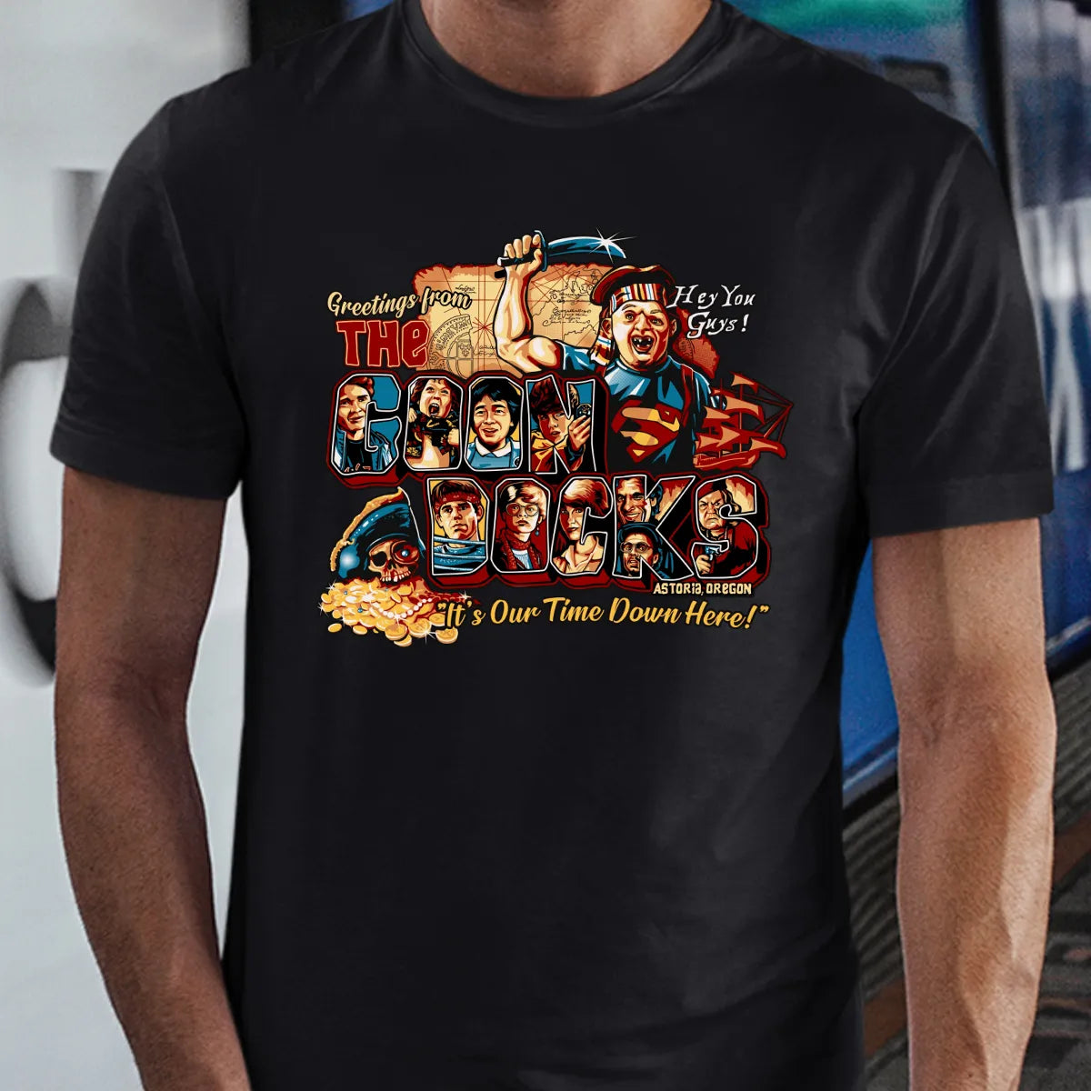 Classic Unisex T-Shirt - SHP7KHTP