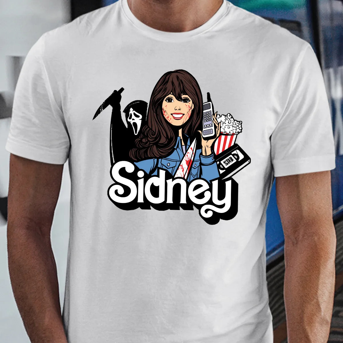 Classic Unisex T-Shirt - YMUWCP4C