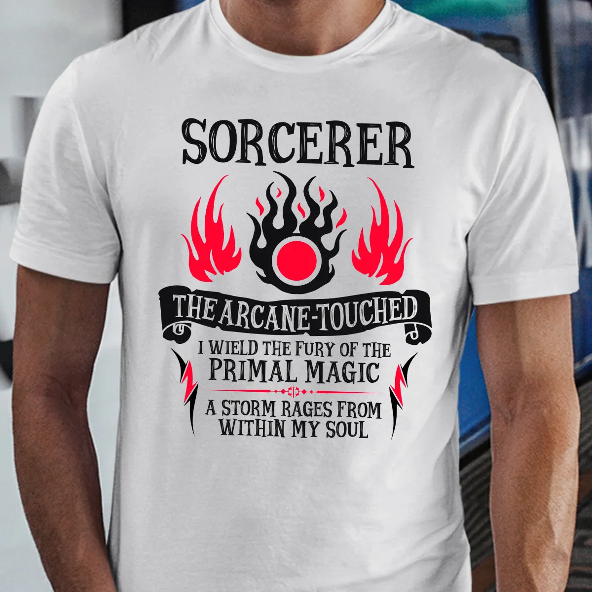 Classic Unisex T-Shirt - 41VMUSZJ