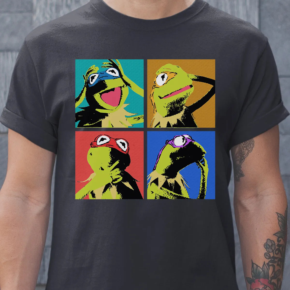 Classic Unisex T-Shirt - PRRERY8J