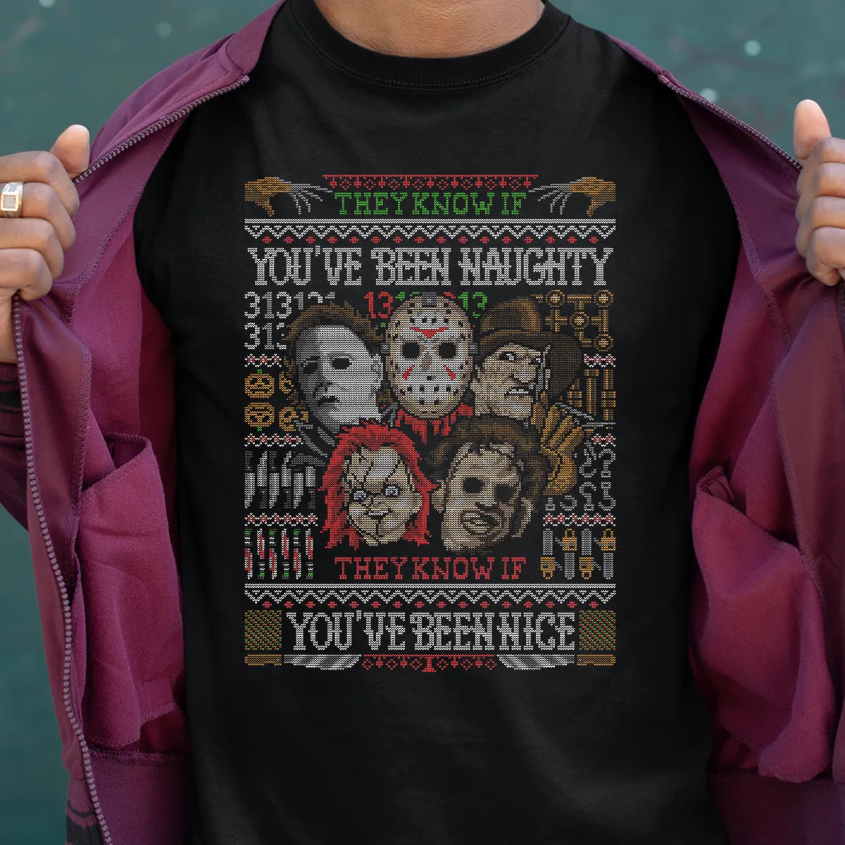 Classic Unisex T-Shirt - SH5G3B8P