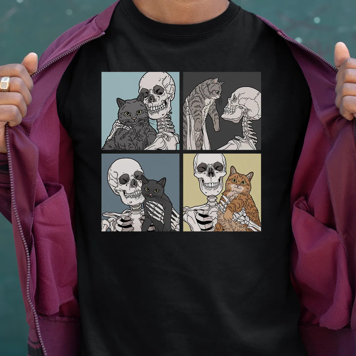 Classic Unisex T-Shirt - 727CEMCC