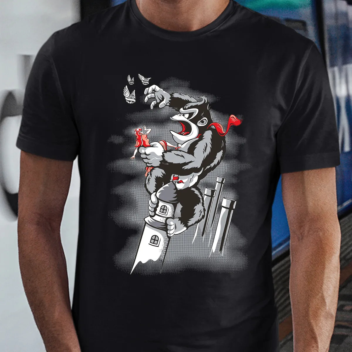 Classic Unisex T-Shirt - 7UHXJ54Q