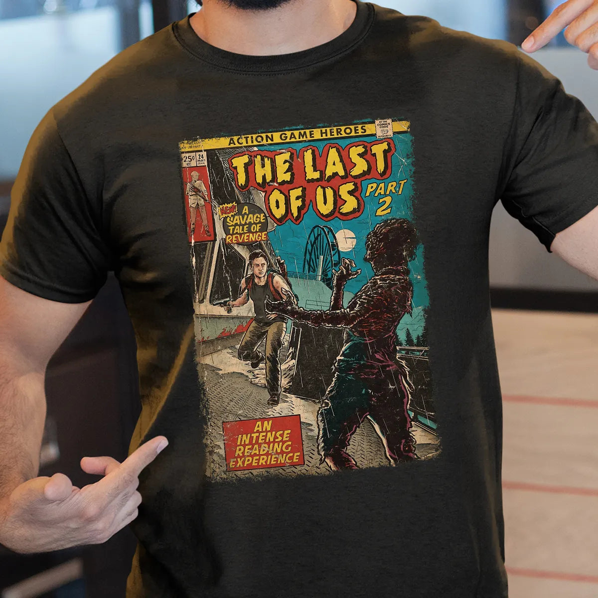 Classic Unisex T-Shirt - 8AZMQ718