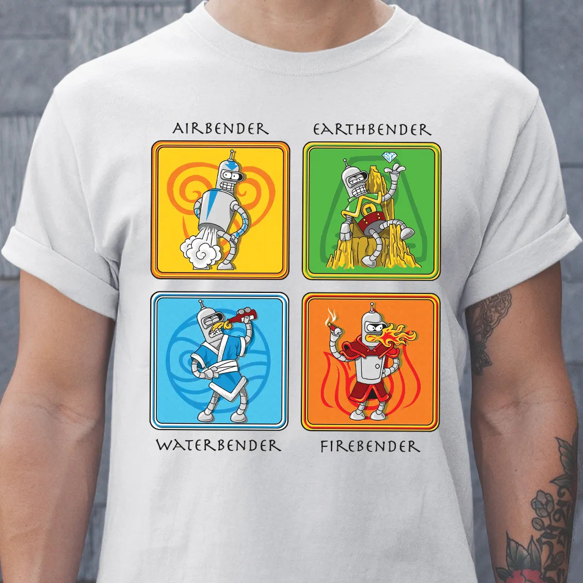 Classic Unisex T-Shirt - J3T63DLJ