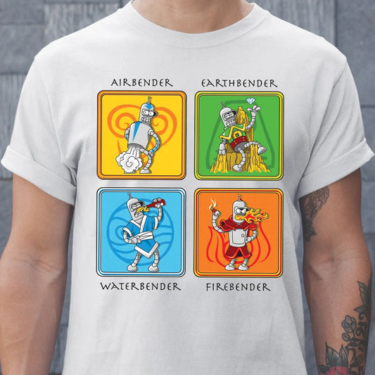Classic Unisex T-Shirt - J3T63DLJ