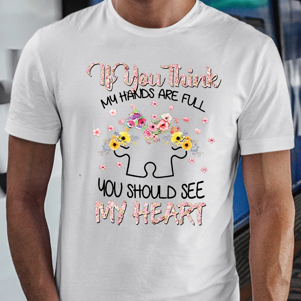 Classic Unisex T-Shirt - 1HMSFBAT