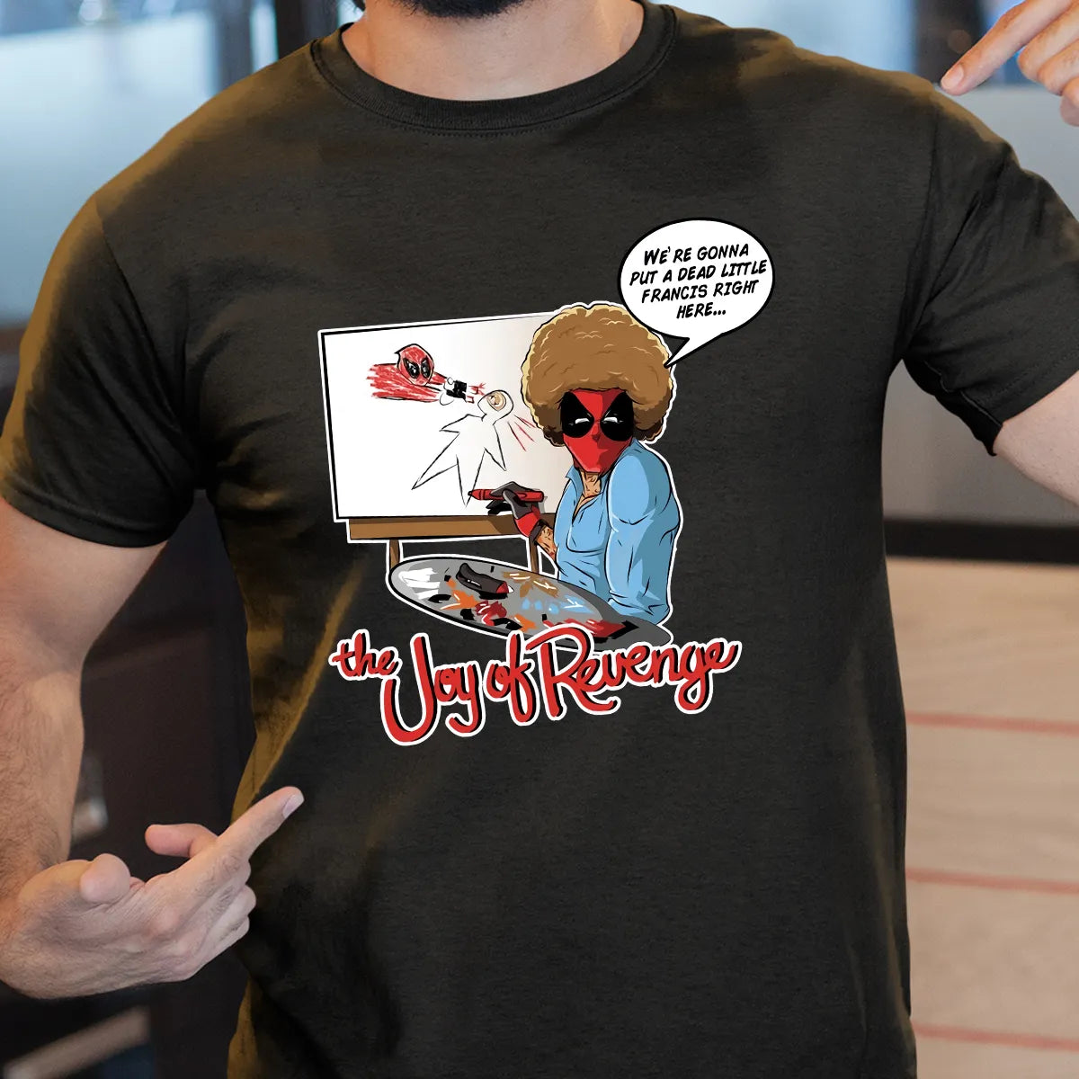 Classic Unisex T-Shirt - V3FQYY6C