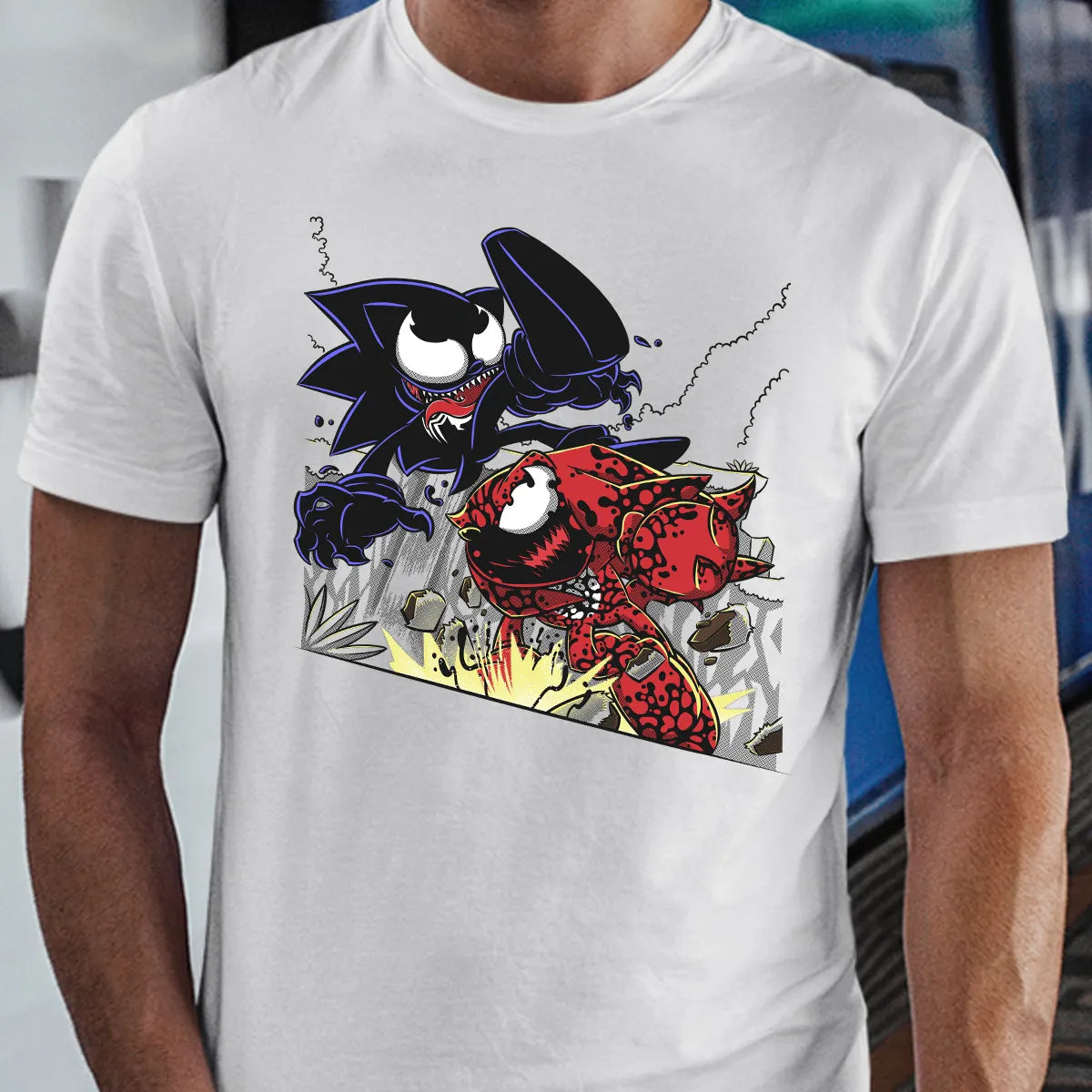 Classic Unisex T-Shirt - JF2A7R9R