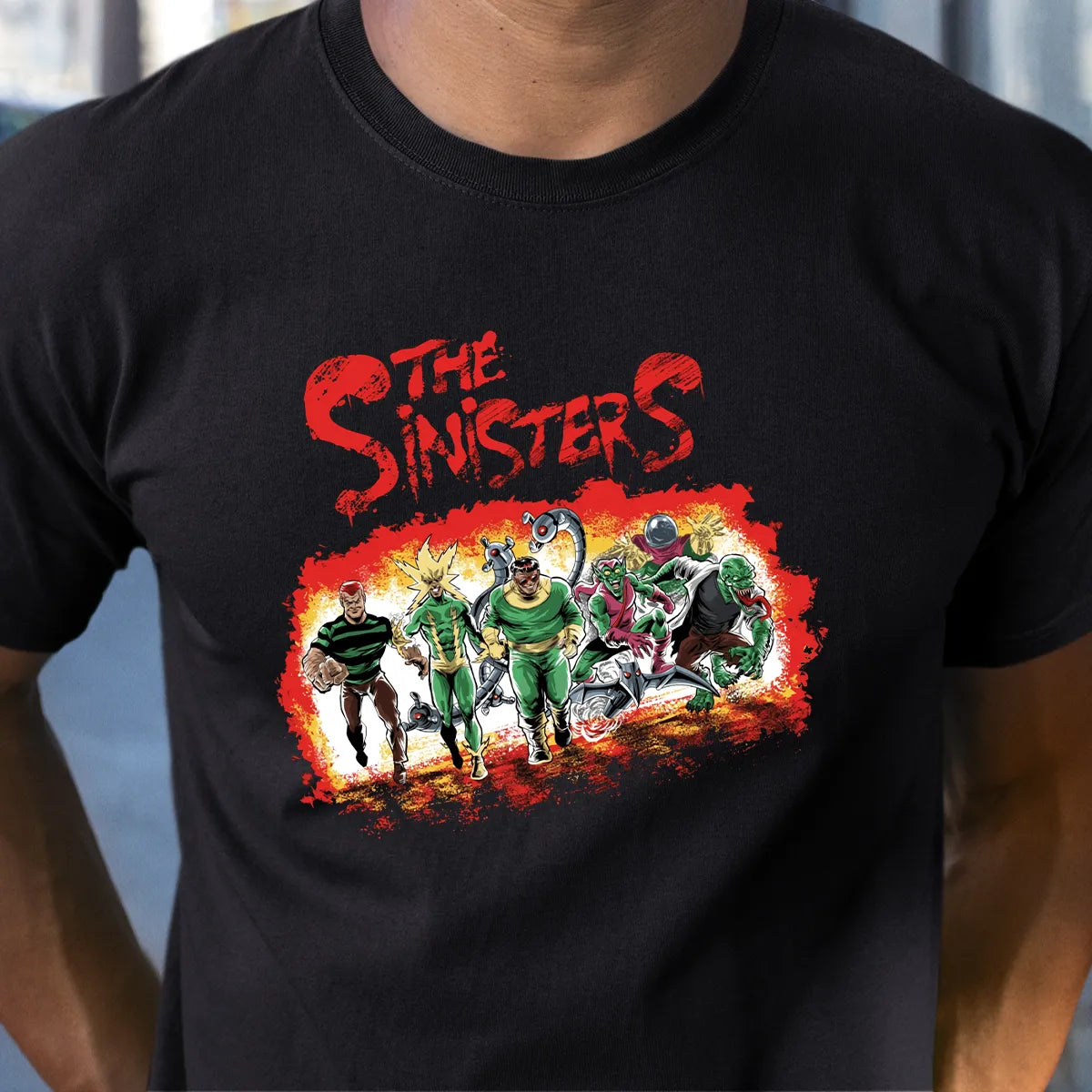 Classic Unisex T-Shirt - 6ZRTY8AR