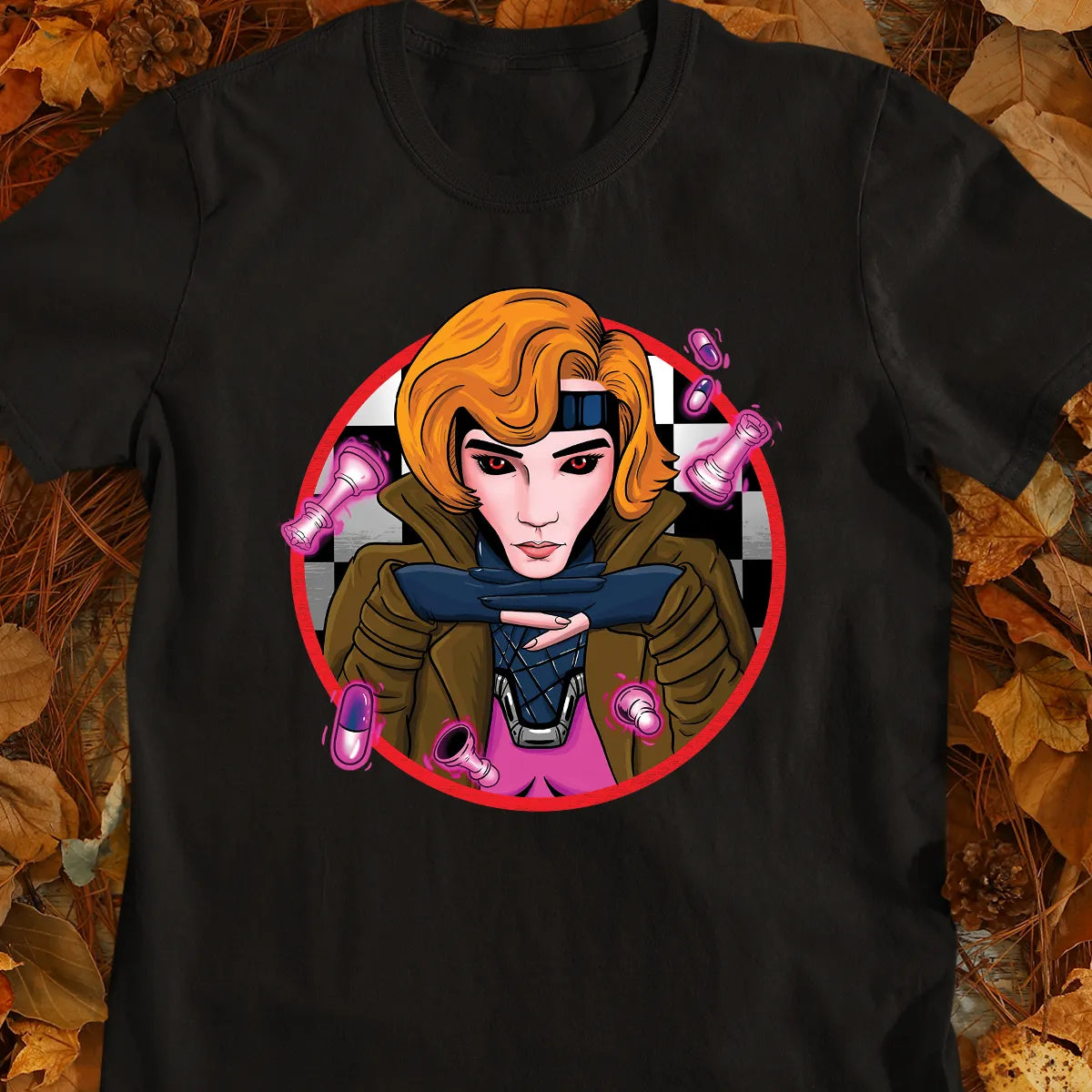 Classic Unisex T-Shirt - AY5GAJYZ