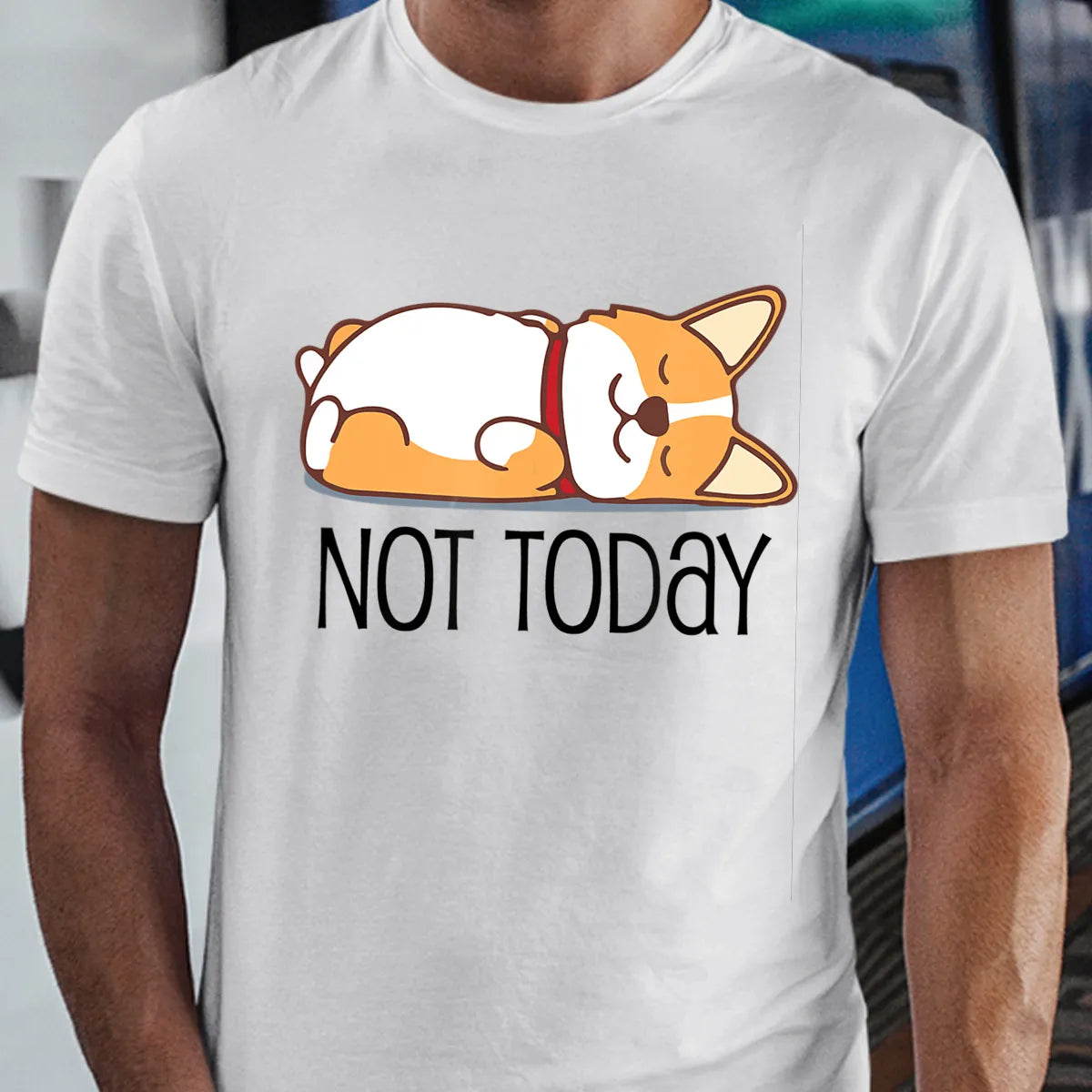 Classic Unisex T-Shirt - NCK89K49