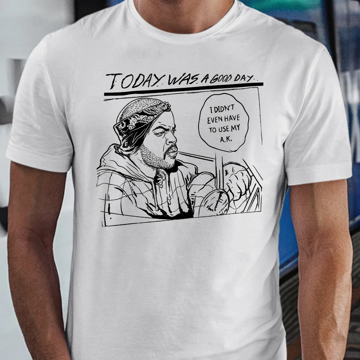 Classic Unisex T-Shirt - TF3QT9BN