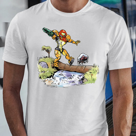 Classic Unisex T-Shirt - 4TLW47YD