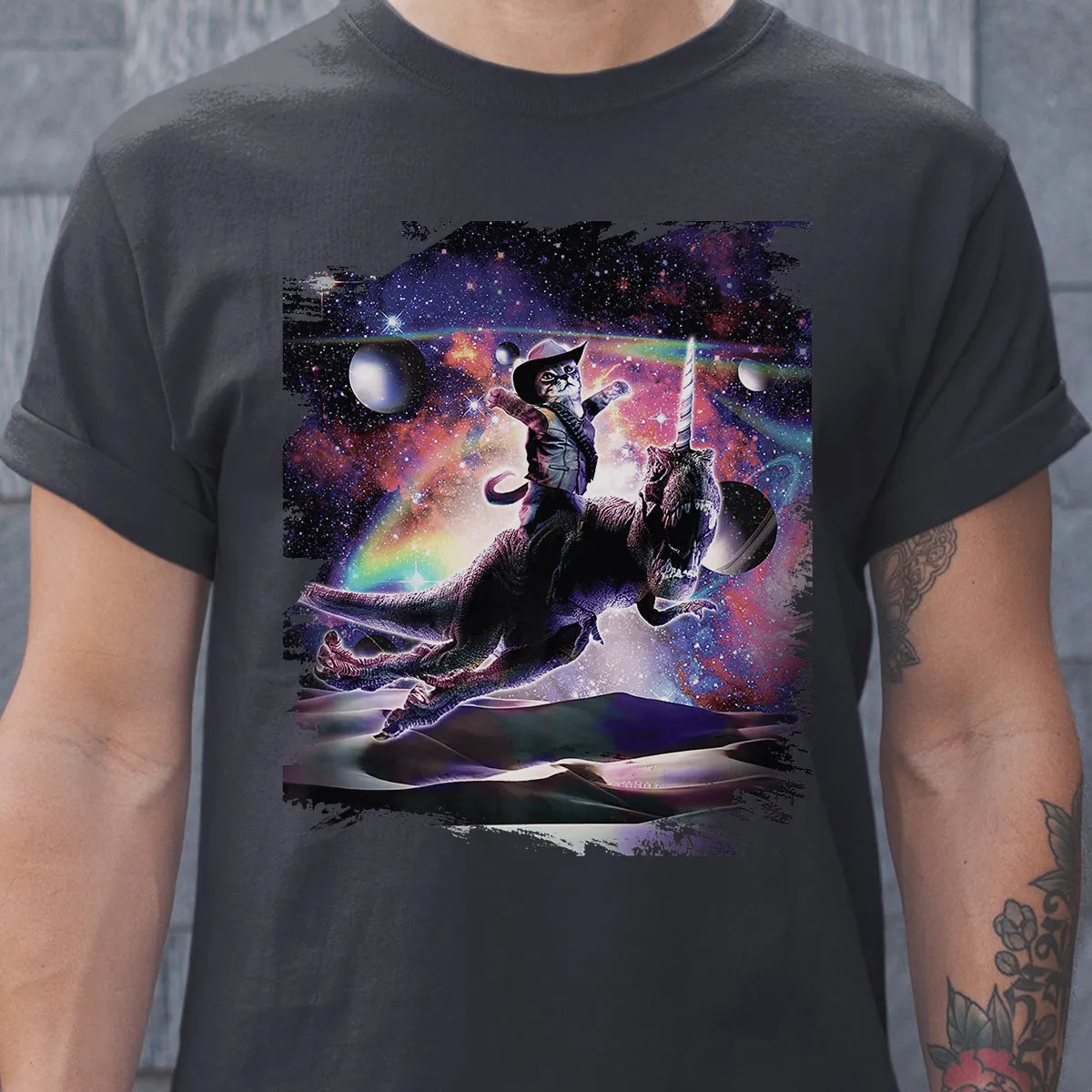 Classic Unisex T-Shirt - 7JZYCL4C