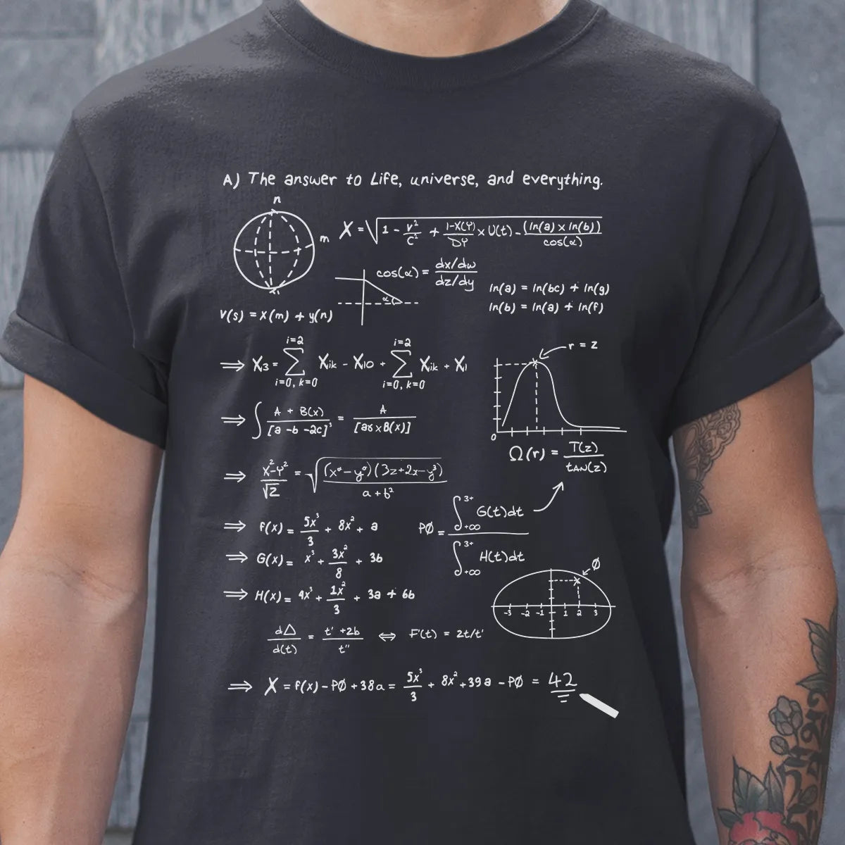 Classic Unisex T-Shirt - LGA1DRZ6