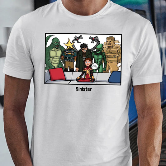 Classic Unisex T-Shirt - SBTPNB5X