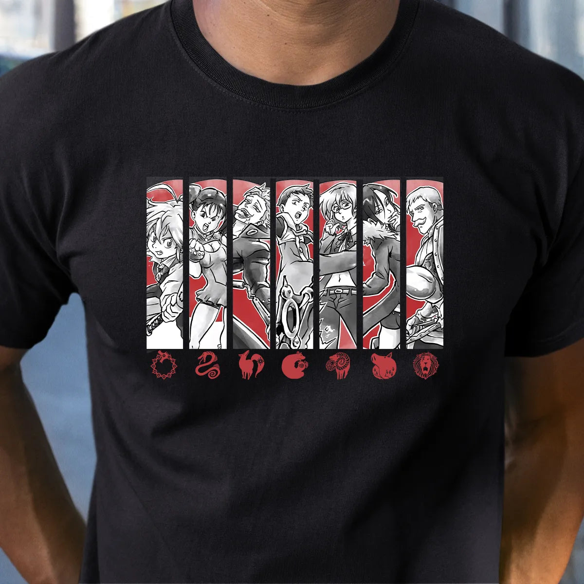 Classic Unisex T-Shirt - JHZEXLRZ