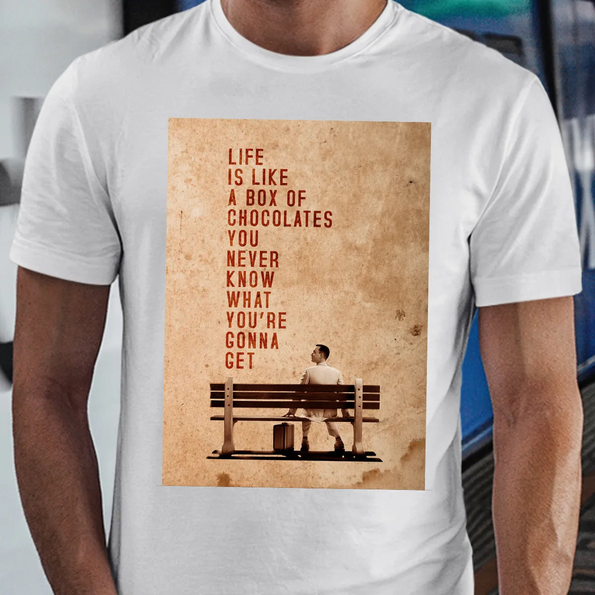 Classic Unisex T-Shirt - QTVFZPBJ