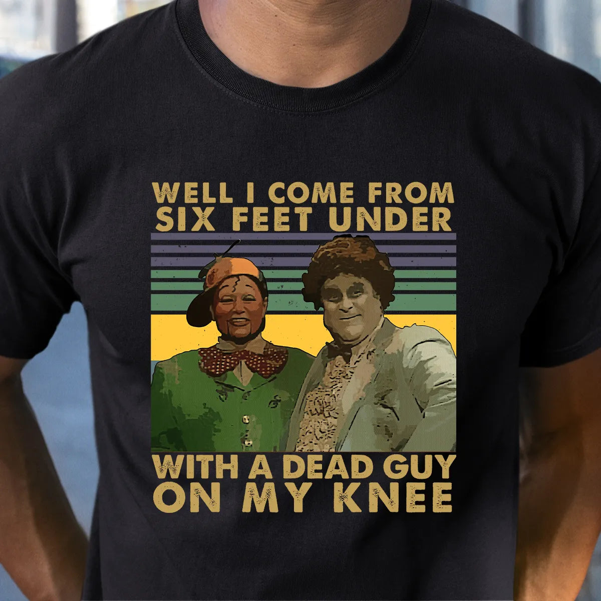 Classic Unisex T-Shirt - 1EYSAGEP