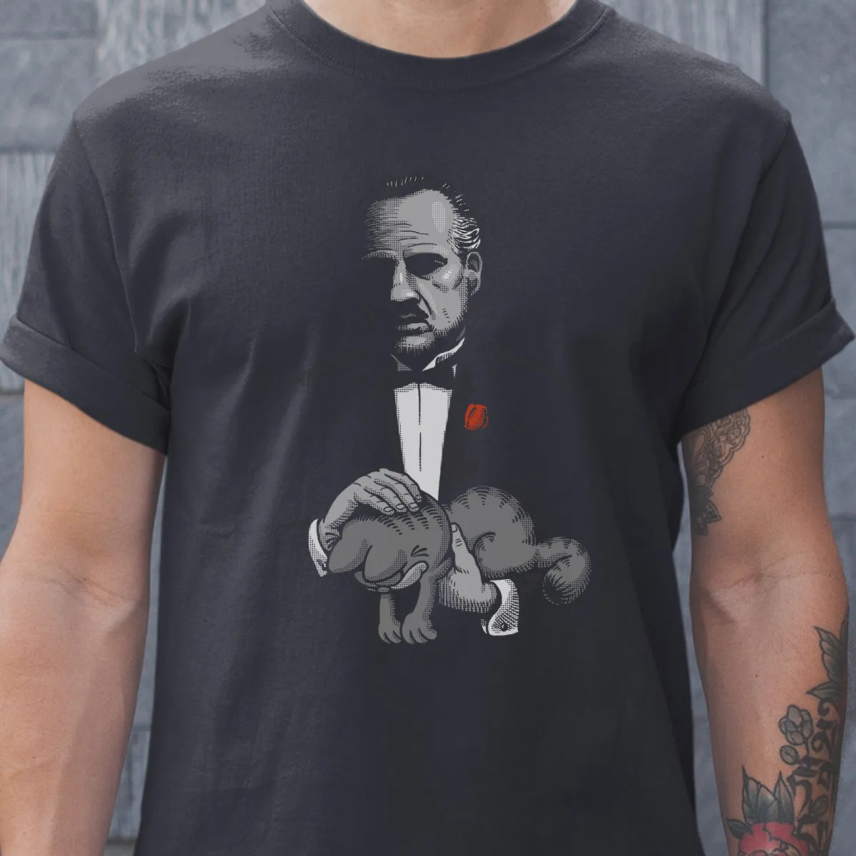 Classic Unisex T-Shirt - AJC6G8SJ