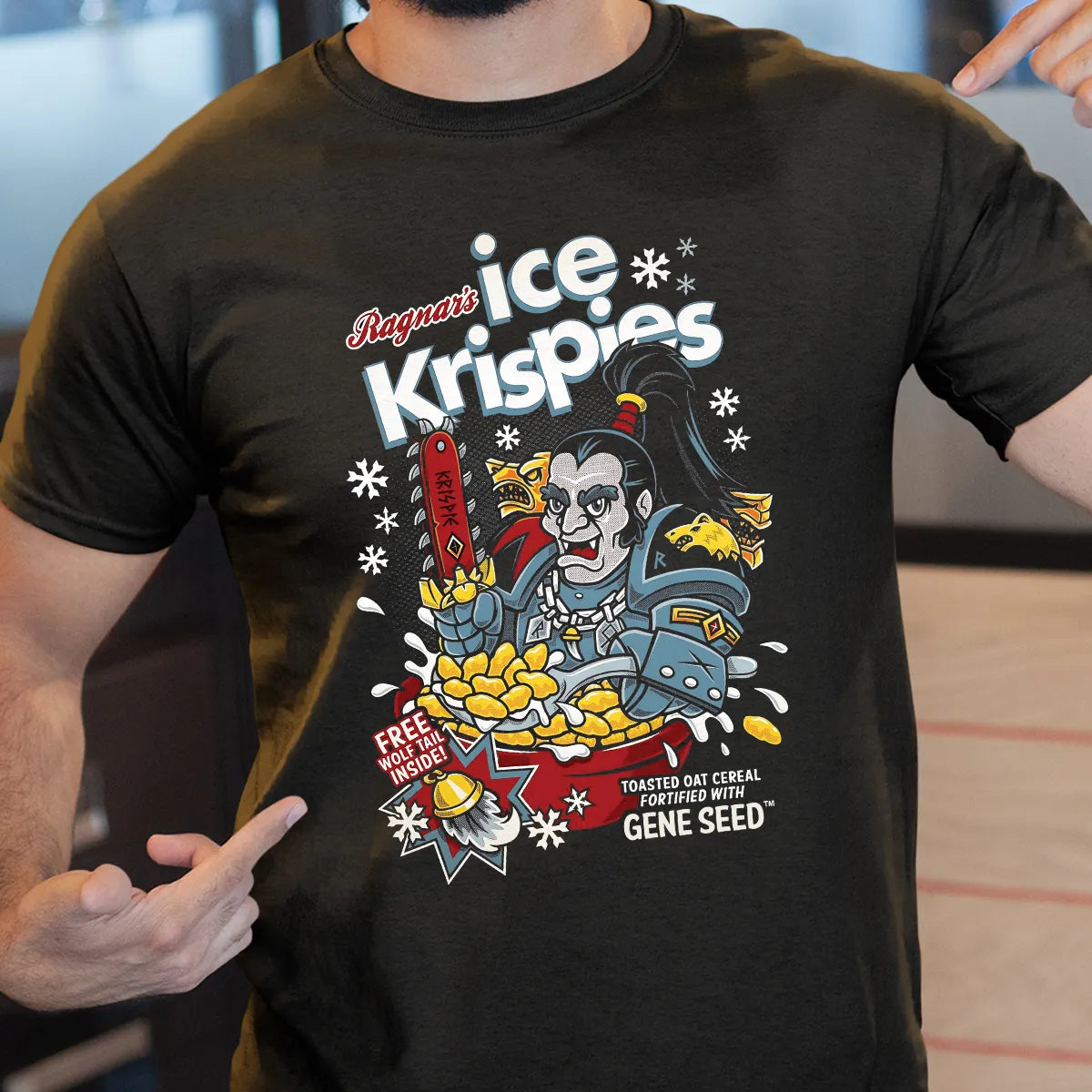 Classic Unisex T-Shirt - S57FSTFL