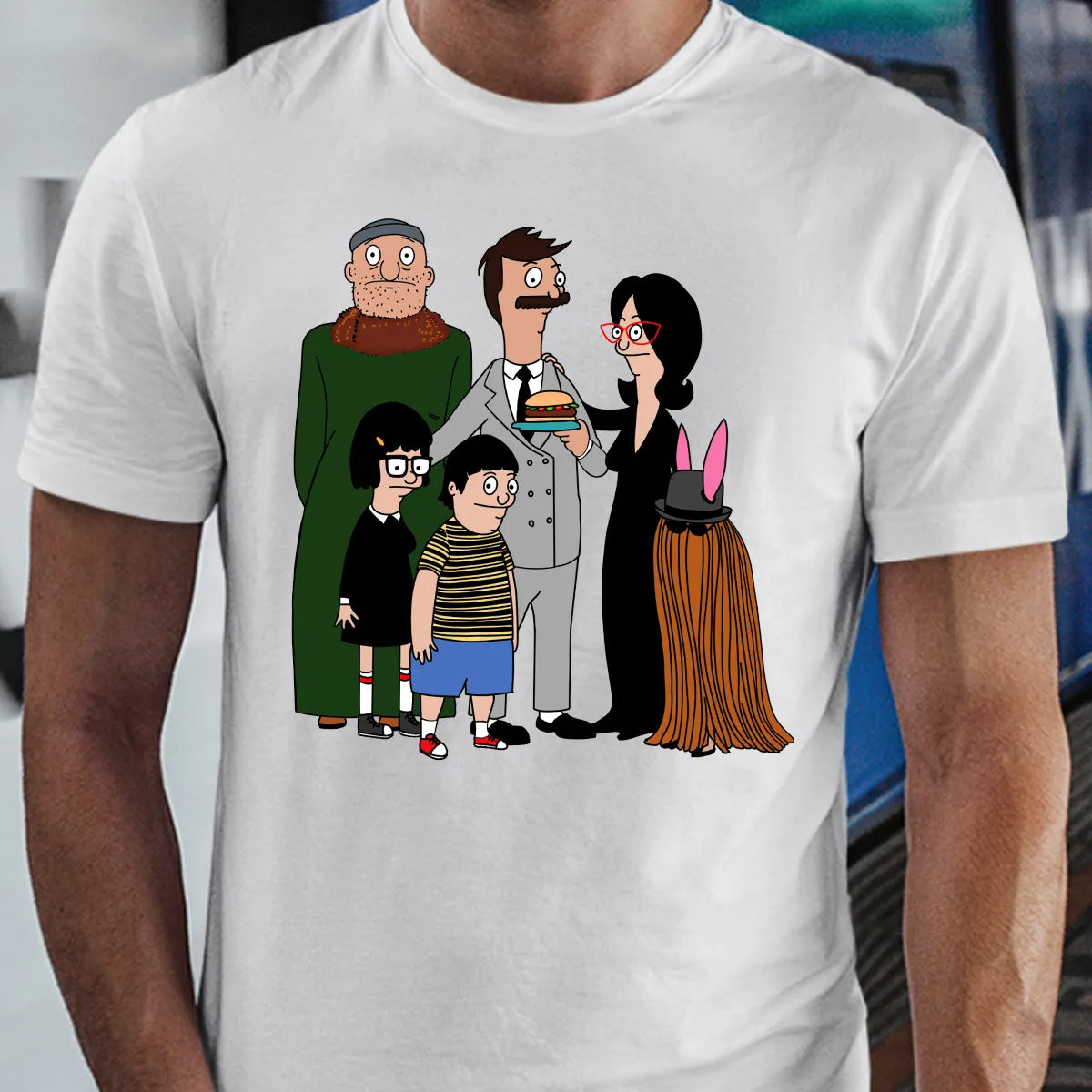 Classic Unisex T-Shirt - M6DCBTL6