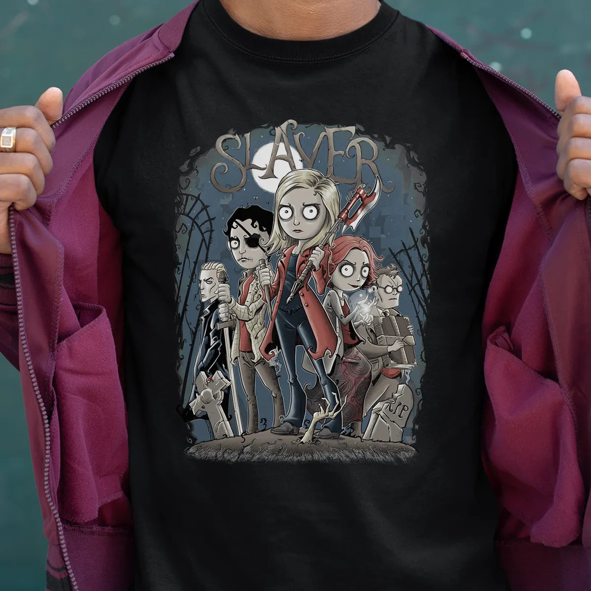 Classic Unisex T-Shirt - 892PQZ6L
