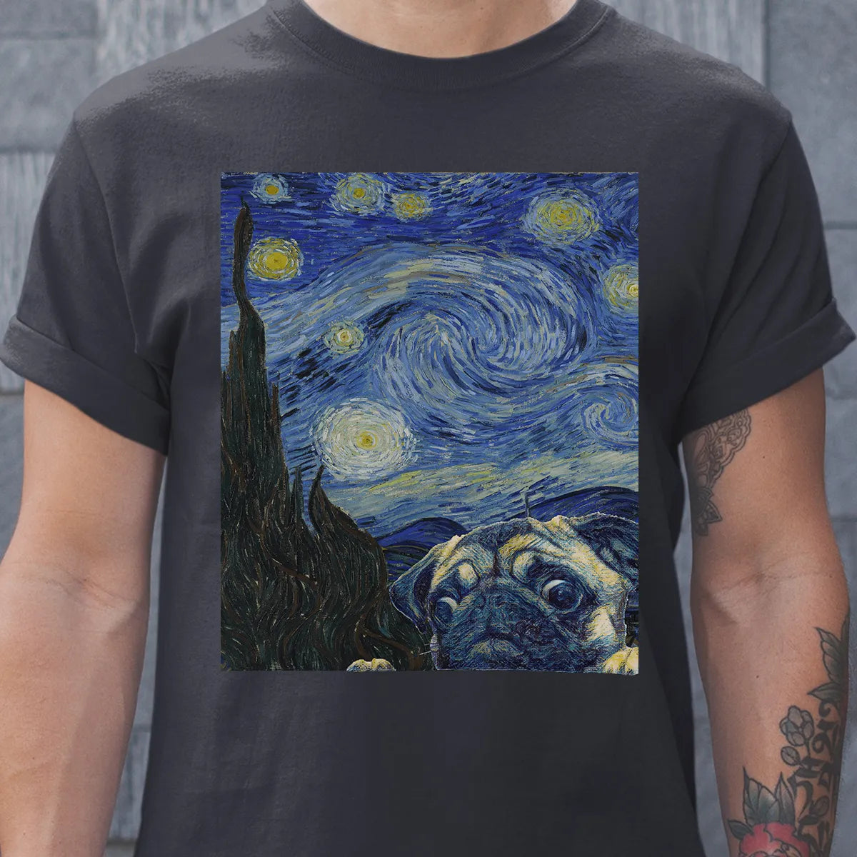 Classic Unisex T-Shirt - YVGGC1WJ
