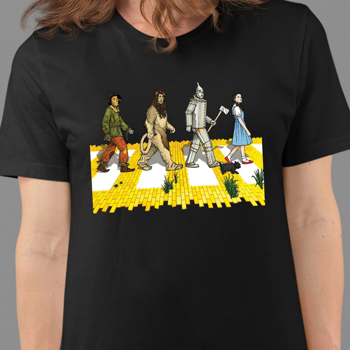 Classic Unisex T-Shirt - BATJLF3J