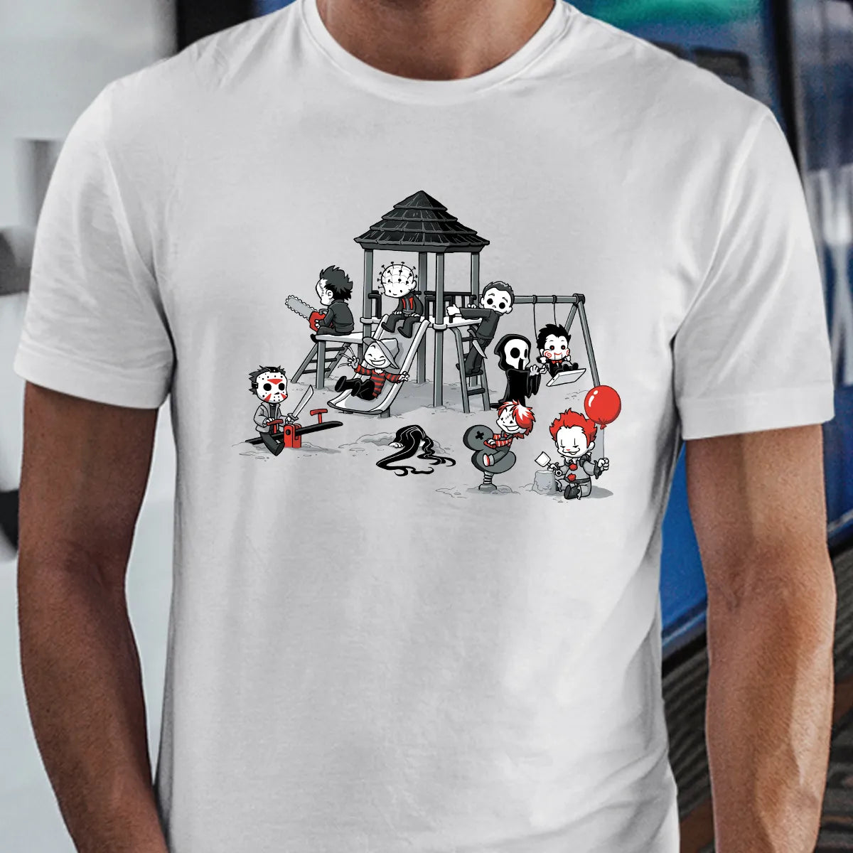 Classic Unisex T-Shirt - CHYQH1U4