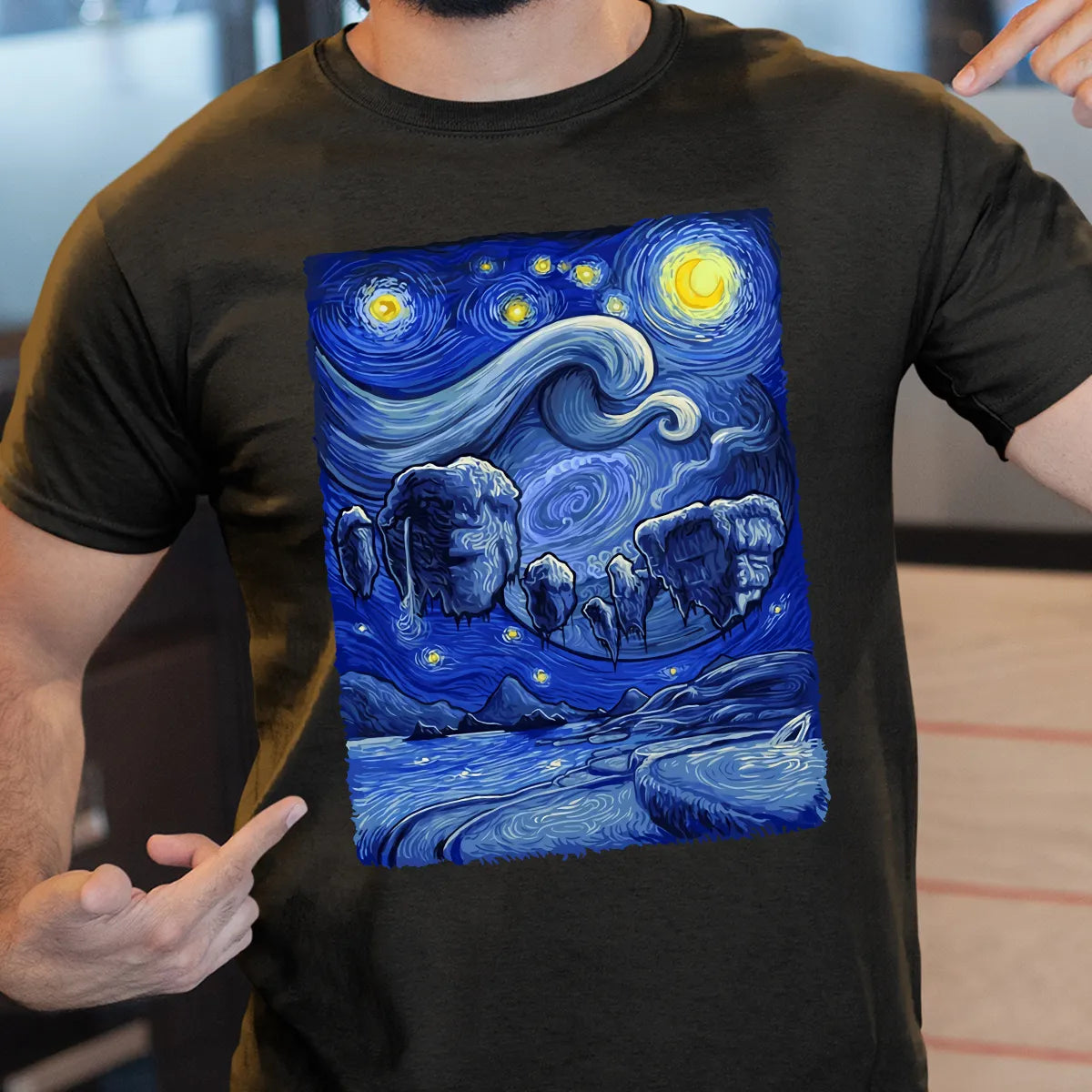 Classic Unisex T-Shirt - KC3DF82R