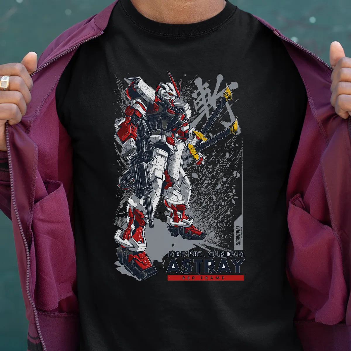 Classic Unisex T-Shirt - 4DTBX17B