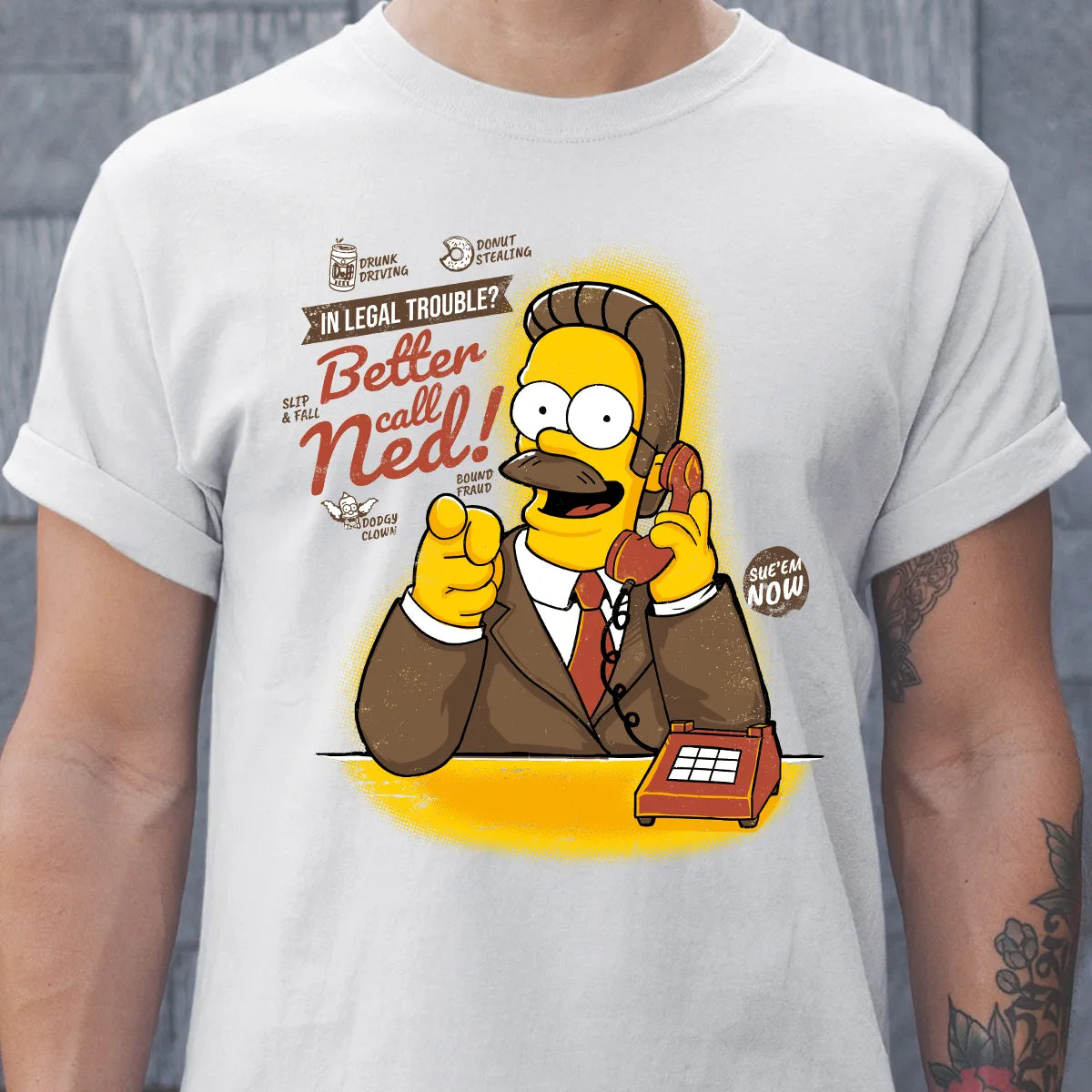 Classic Unisex T-Shirt - 5BCJU2TX