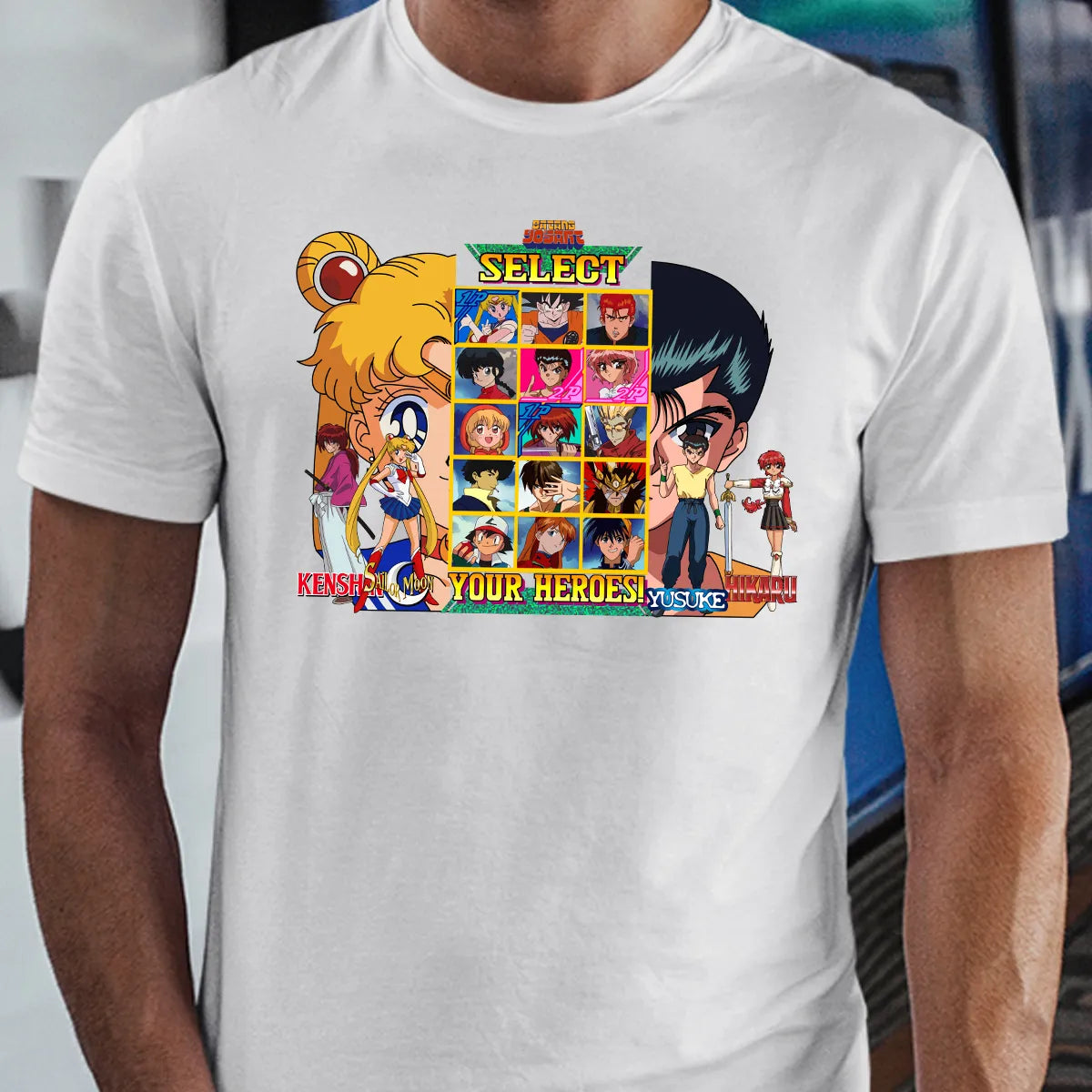 Classic Unisex T-Shirt - NBRPW1X8