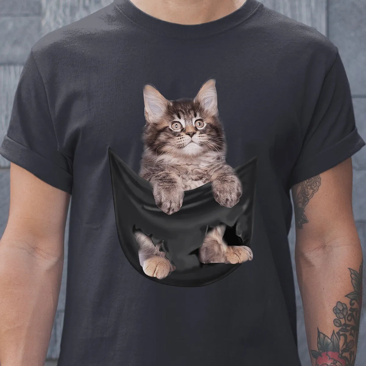 Classic Unisex T-Shirt - AV4RPC51