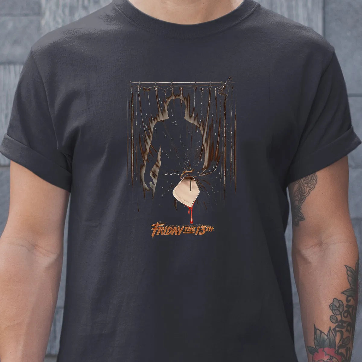 Classic Unisex T-Shirt - D1CM8HL9